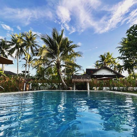 The Village Siargao General Luna  Exteriör bild