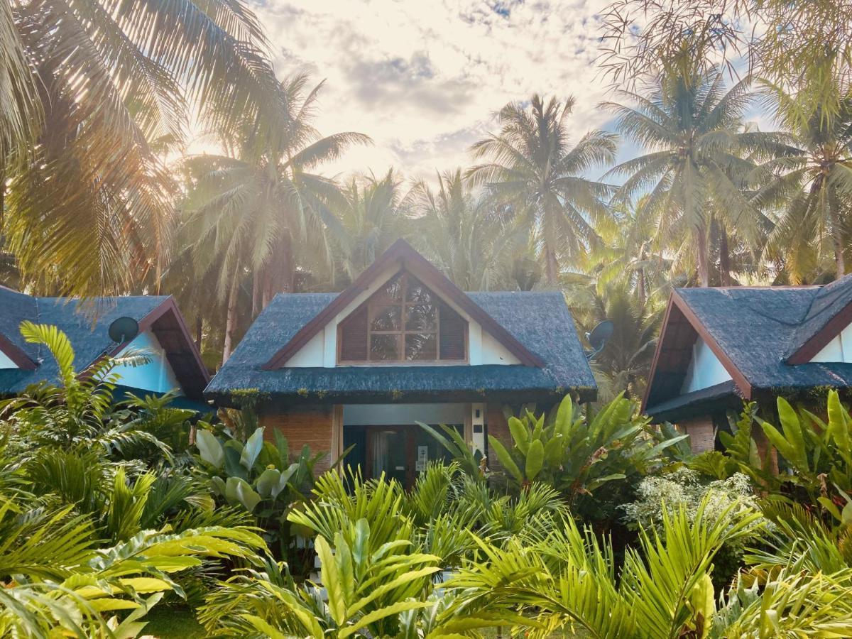 The Village Siargao General Luna  Exteriör bild