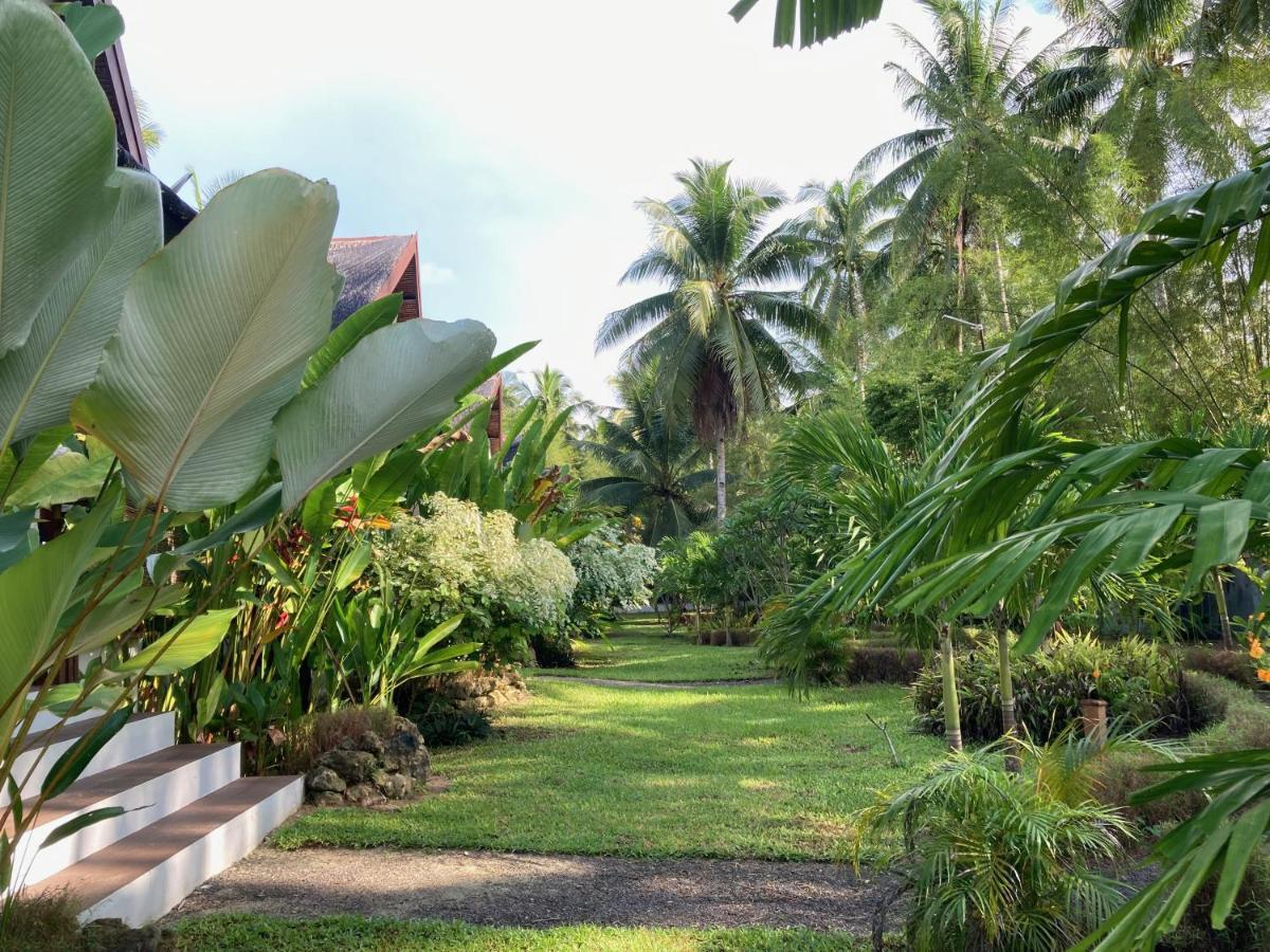 The Village Siargao General Luna  Exteriör bild